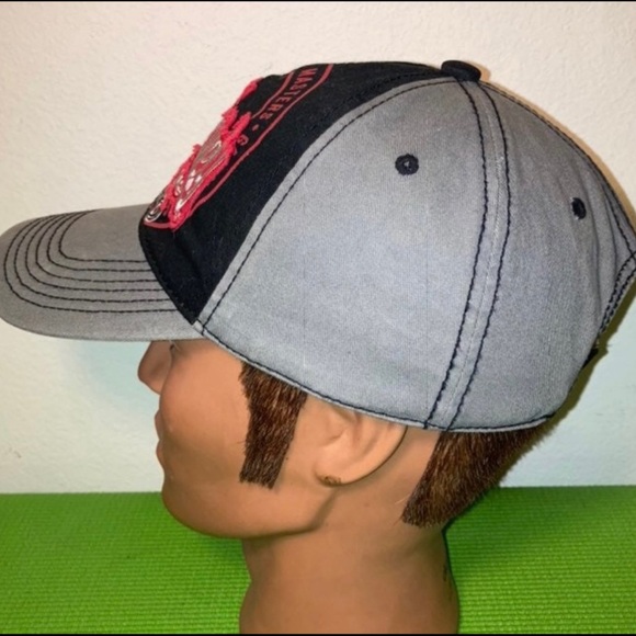 Original Gas Monkey Garage Hat Strapback adjustable adult size mechanical - Picture 4 of 6